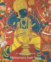 A Library of Manuscripts from India cover