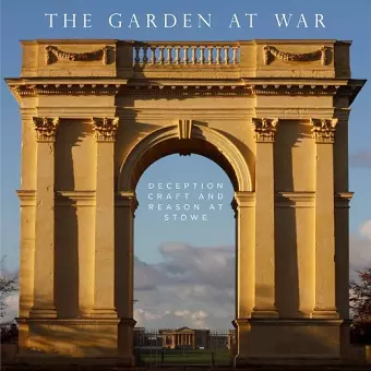 Garden at War cover