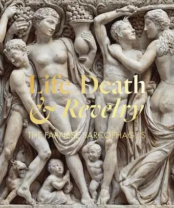 Life Death & Revelry cover