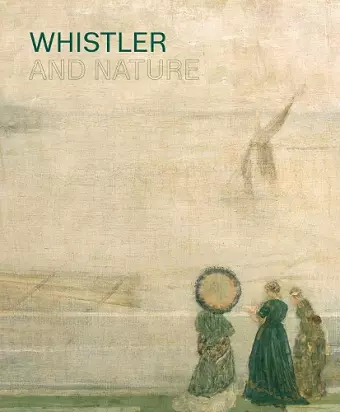 Whistler and Nature cover