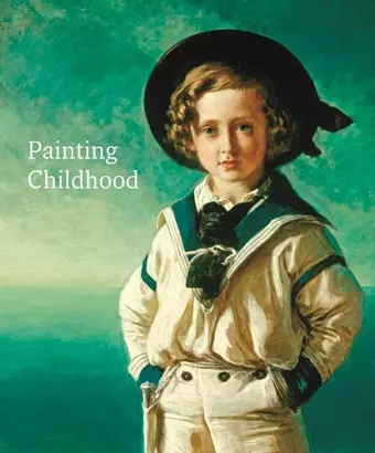 Painting Childhood cover