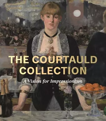 The Courtauld Collection cover