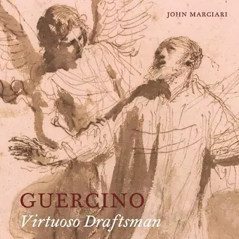 Guercino: Virtuoso Draftsman cover