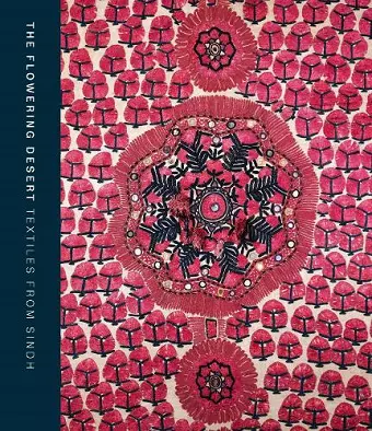 The Flowering Desert cover