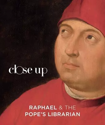 Raphael and the Pope’s Librarian cover