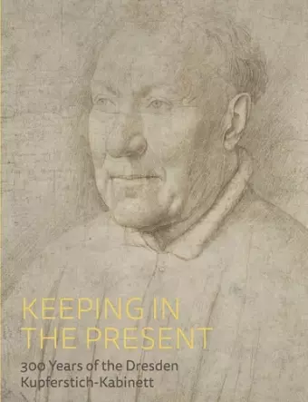 Keeping in the Present cover