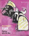 Hans Hofmann: Fury cover