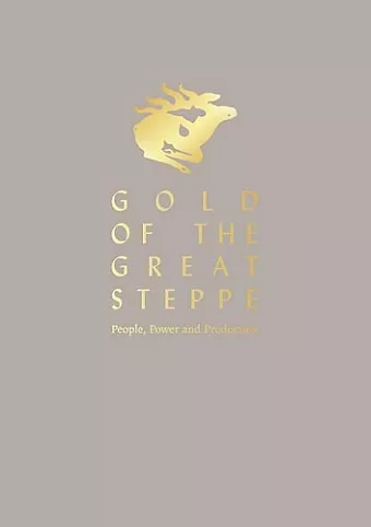 Gold of the Great Steppe cover
