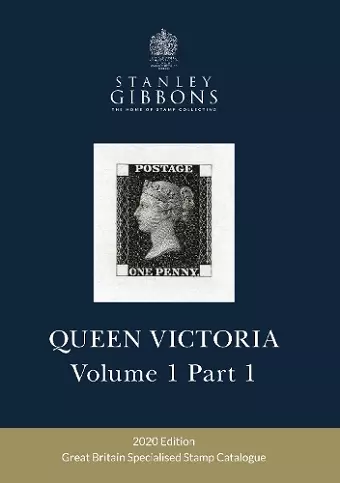 SPECIALISED VOLUME 1 QUEEN VICTORIA cover