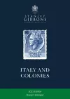 Italy & Colonies Stamp Catalogue 1st Edition cover