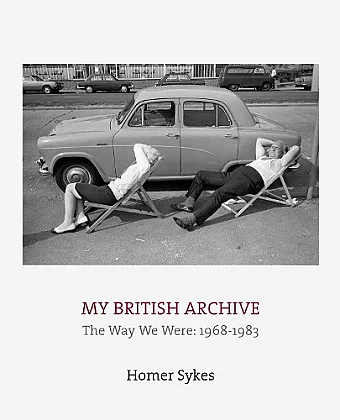 My British Archive cover
