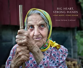 Big Heart, Strong Hands cover