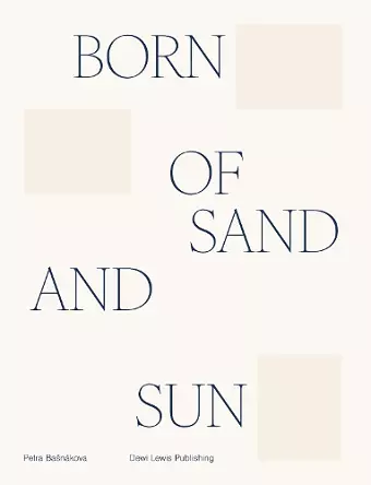 Born of sand and sun cover