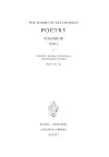 Poetry III, tome 1 cover