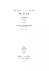 Poetry IV, tome 3 cover