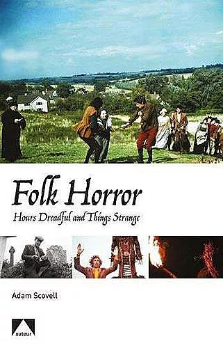 Folk Horror cover