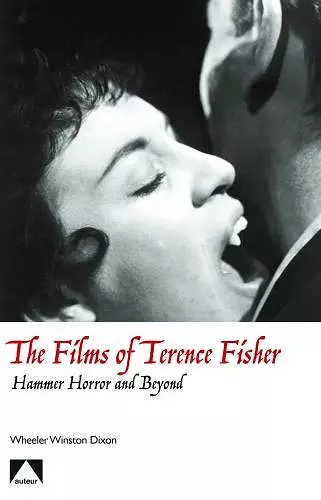 The Films of Terence Fisher cover