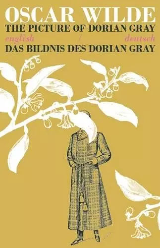 The Picture of Dorian Gray/Das Bildnis des Dorian Gray cover