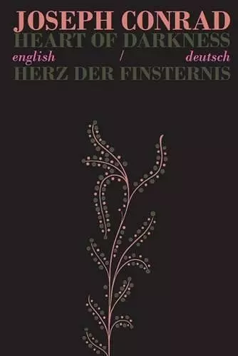 Heart of Darkness/Herz der Finsternis cover