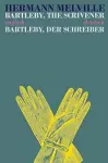 Bartleby the Scrivener/Bartleby der Schreiber cover