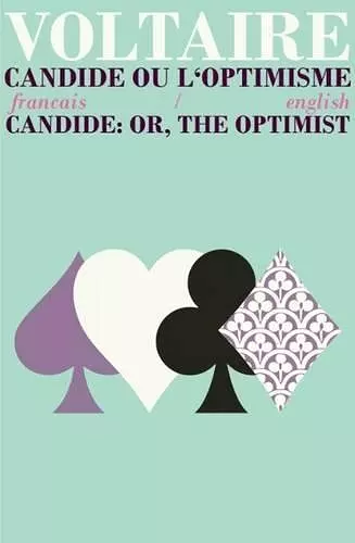 Candide ou l'Optimisme/Candide: Or, the Optimist cover