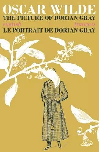 The Picture of Dorian Gray / Le Portrait de Dorian Gray cover