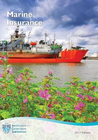 Marine Insurance cover