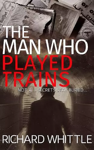 The Man Who Played Trains cover