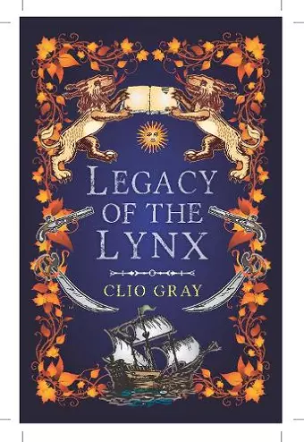 Legacy of the Lynx cover