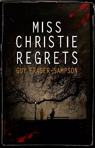 Miss Christie Regrets cover