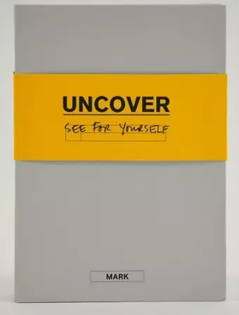 Uncover Mark Gospel Church Edition cover