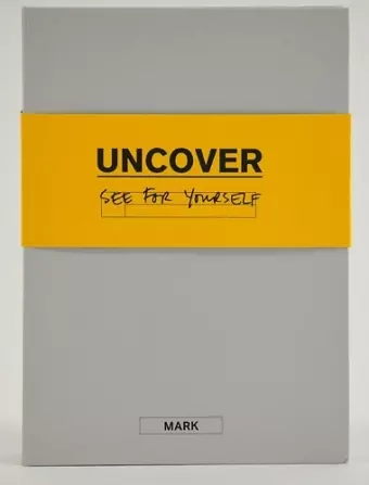 Uncover Mark Gospel CU Edition cover