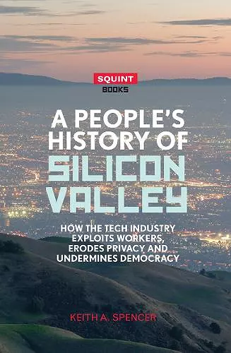 A People's History of Silicon Valley cover