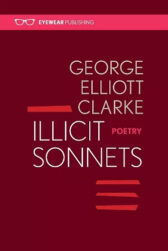 Illicit Sonnets: 2nd edition 2016 cover