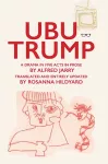 Ubu Trump: A Drama in Five Acts cover