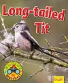 Wildlife Watchers: Long-tailed tit cover