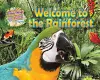 Welcome to the Rainforest cover