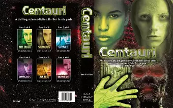 Centauri 6 book box set cover