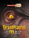 Tyrannosaurus rex cover