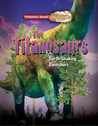 Titanosaurs cover