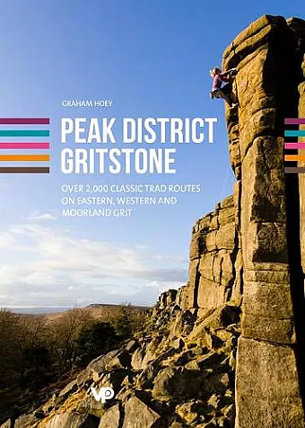 Peak District Gritstone cover