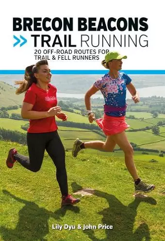 Brecon Beacons Trail Running cover