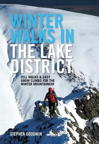 Winter Walks and Climbs in the Lake District cover