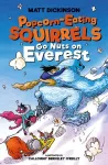 Popcorn-Eating Squirrels Go Nuts on Everest packaging