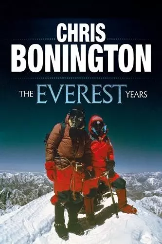 The Everest Years cover
