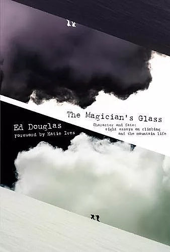 The Magician's Glass cover
