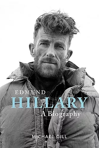 Edmund Hillary - A Biography cover
