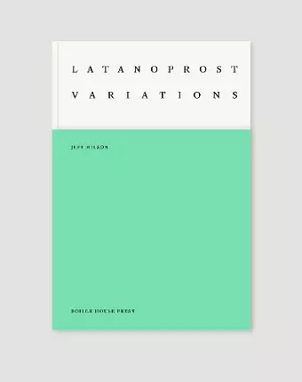 Latanoprost Variations cover