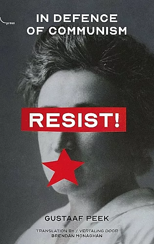 Resist! cover