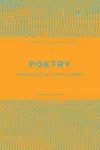 UEA Creative Writing Anthology Poetry cover